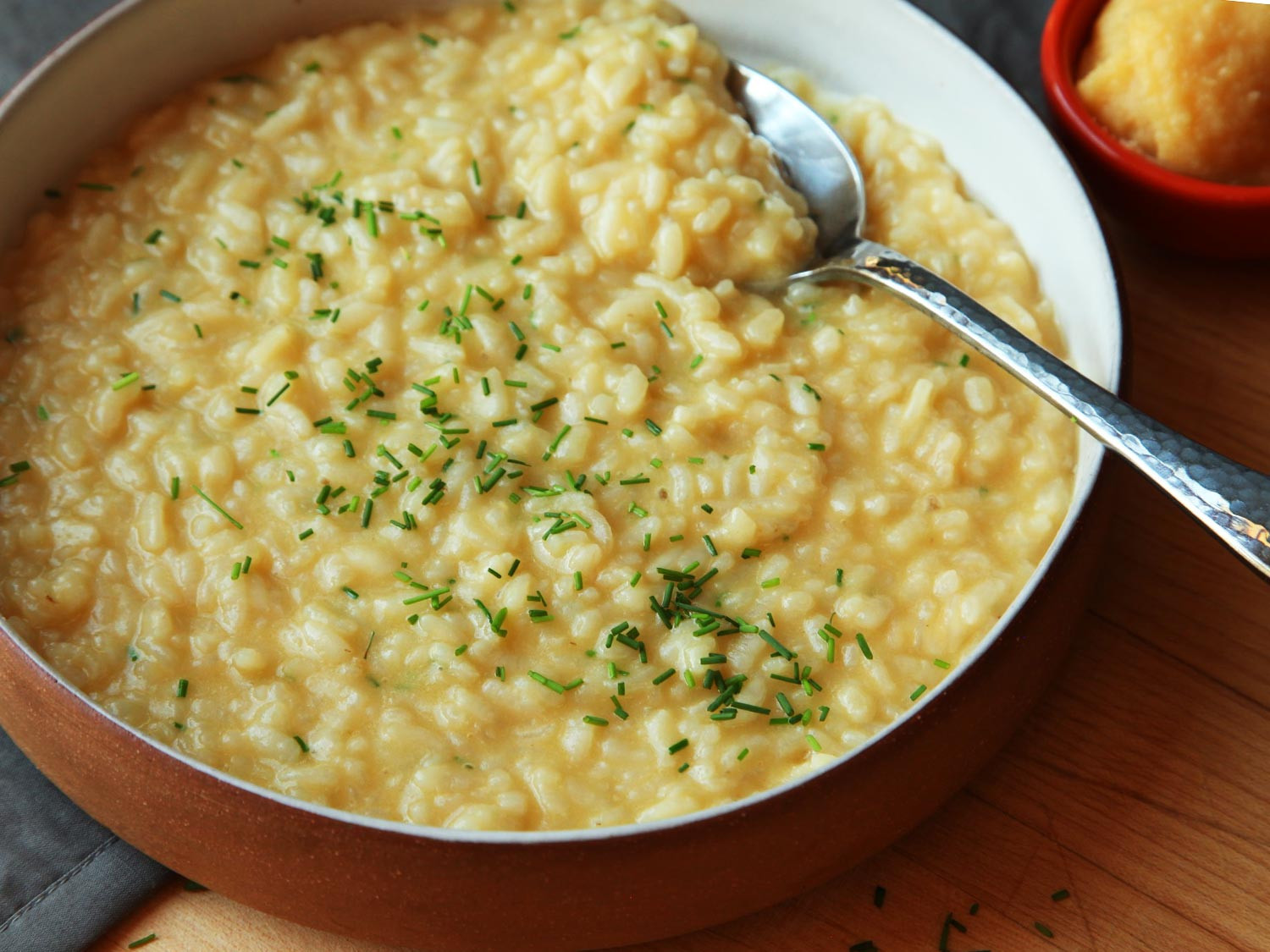 Vegan Risotto Recipe
 Use Miso Instead of Parmesan for Extra Savory Vegan