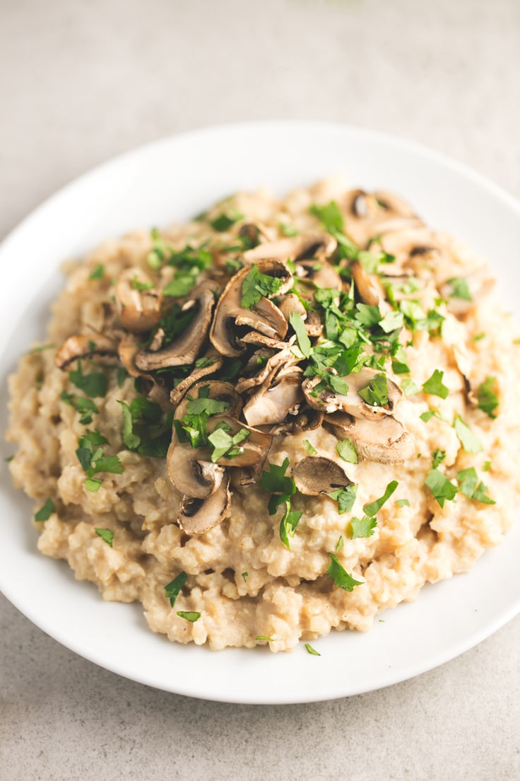 Vegan Risotto Recipe
 Fat Free Vegan Risotto Simple Vegan Blog