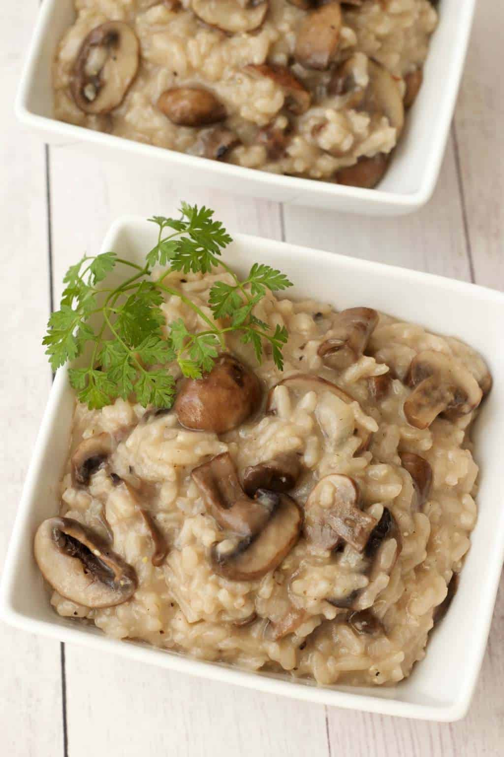 Vegan Risotto Recipe
 Creamy Vegan Mushroom Risotto Loving It Vegan