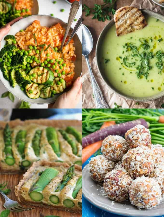 Vegan Spring Recipes
 40 Amazing Vegan Spring Recipes Vegan Heaven