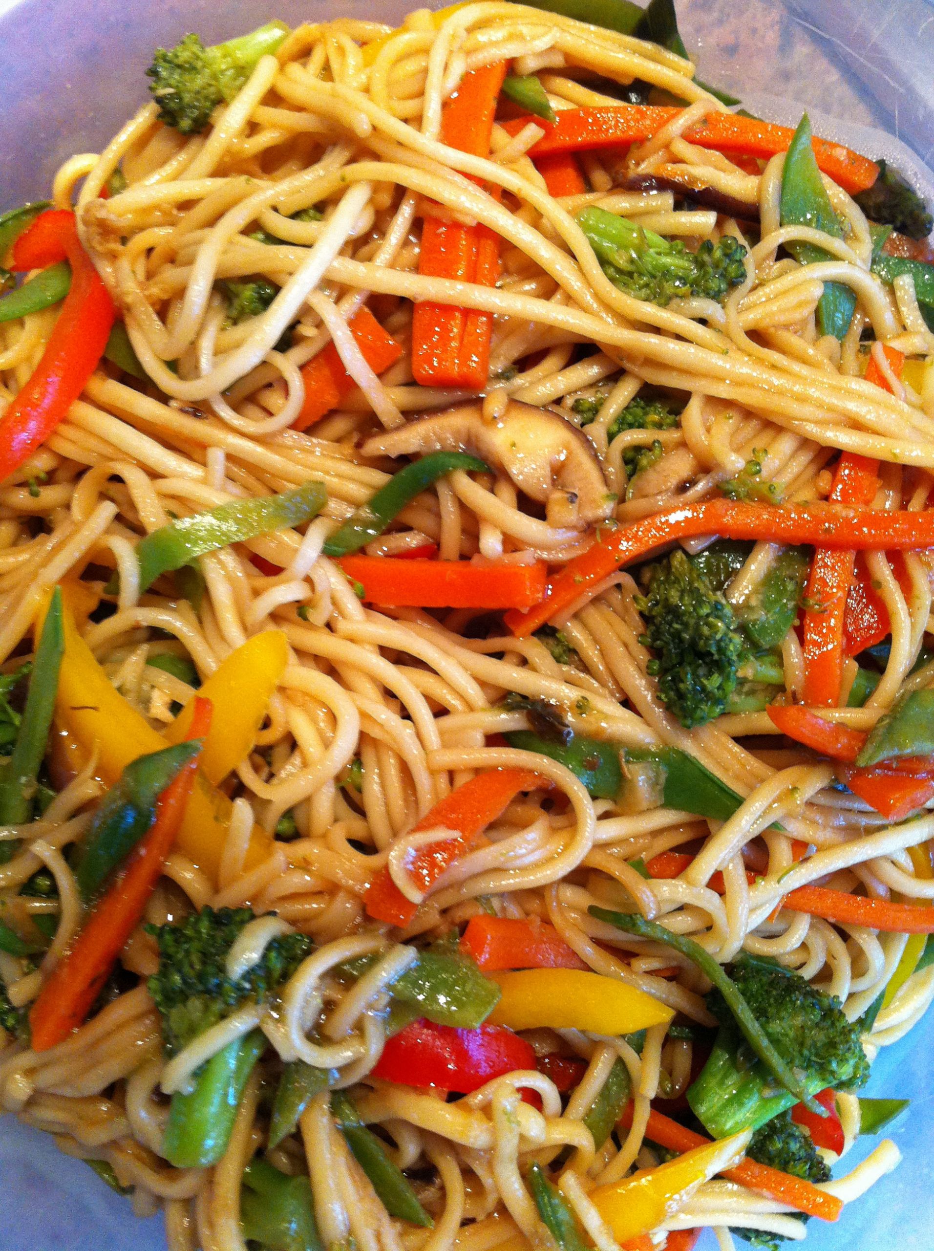 Vegan Stir Fry Recipes
 Soba Noodle Stir Fry VEGAN MOSVEGAN MOS