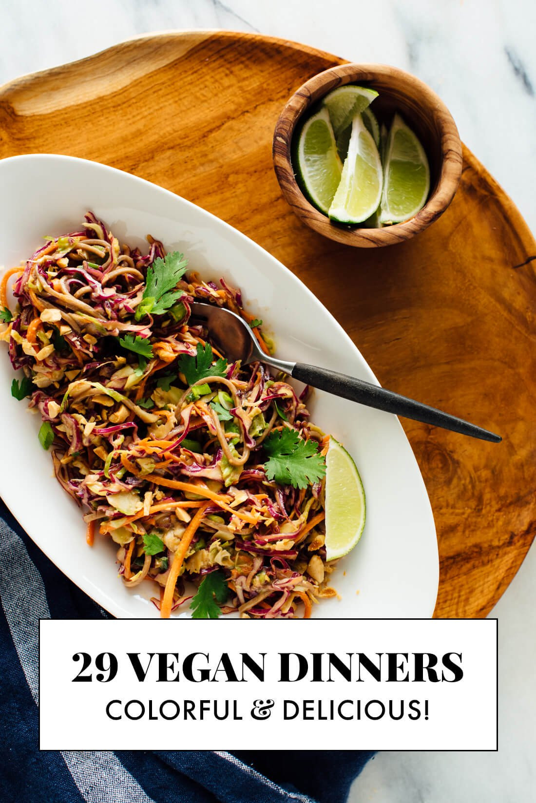Vegan Treats Recipes
 29 Delicious Vegan Dinner Recipes Cookie and Kate