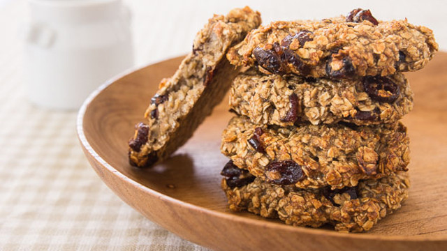 Vegan Treats Recipes
 Vegan Oatmeal Cookies Recipe Snack Recipes