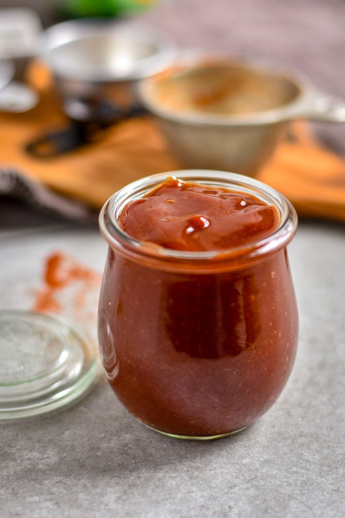 Vegetarian Bbq Sauce Recipe
 This Easy Homemade BBQ Sauce is delicious as it is simple