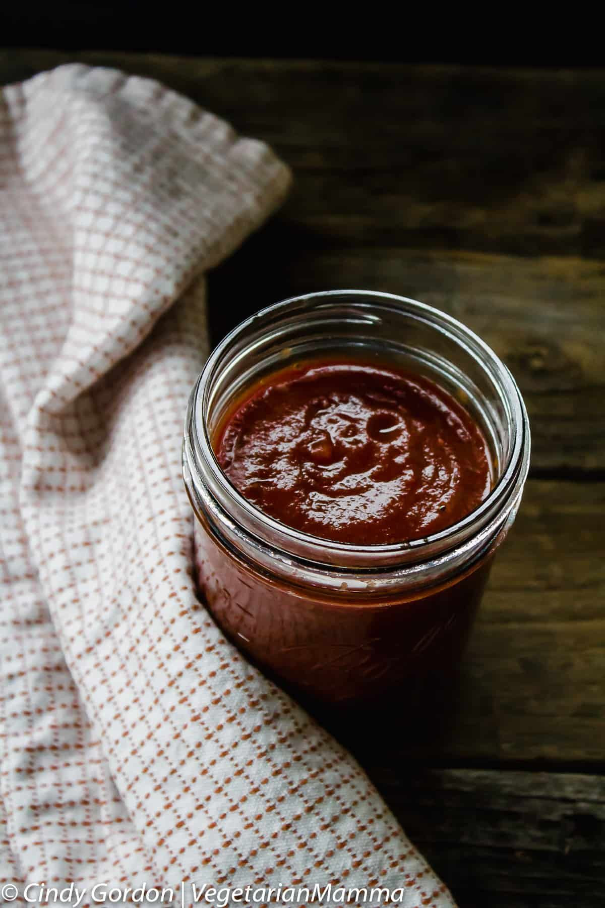 Vegetarian Bbq Sauce Recipe
 This easy homemade BBQ sauce is the perfect choice for