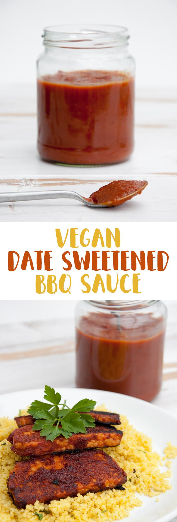 Vegetarian Bbq Sauce Recipe
 Vegan Date Sweetened BBQ Sauce Recipe
