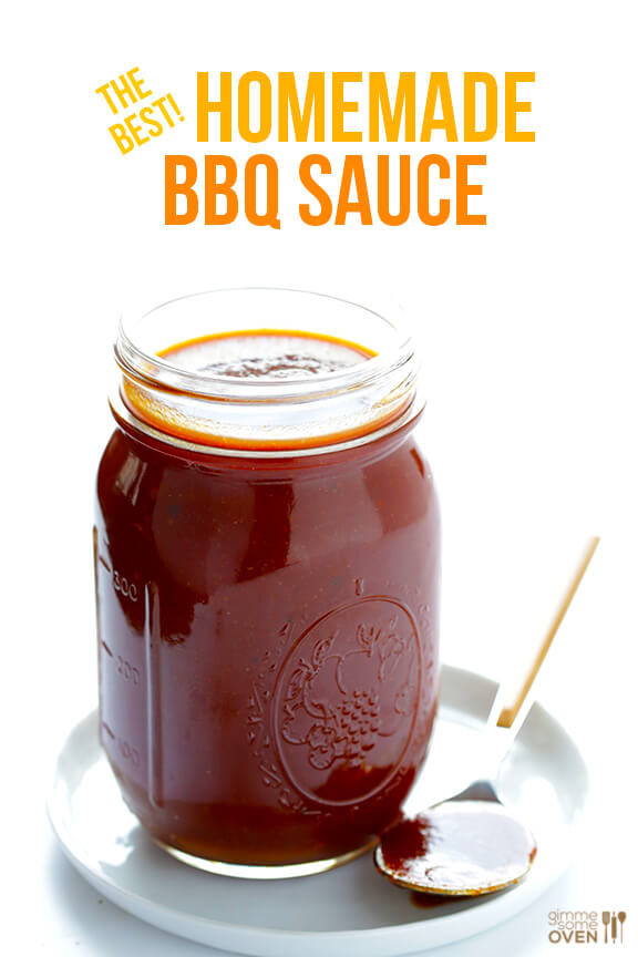 Vegetarian Bbq Sauce Recipe
 Homemade BBQ Sauce Recipe