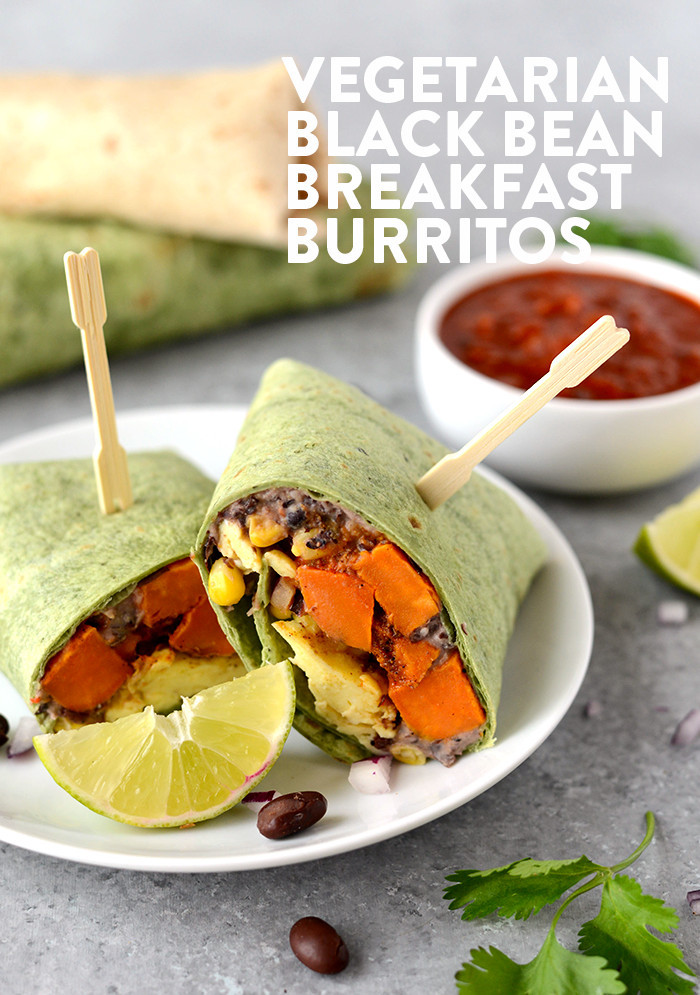 Vegetarian Black Bean Freezer Burritos
 21 Best Ve arian Black Bean Freezer Burritos Best