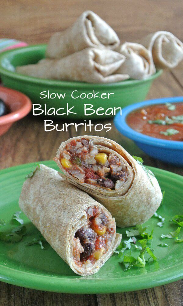 Vegetarian Black Bean Freezer Burritos
 21 Best Ve arian Black Bean Freezer Burritos Best