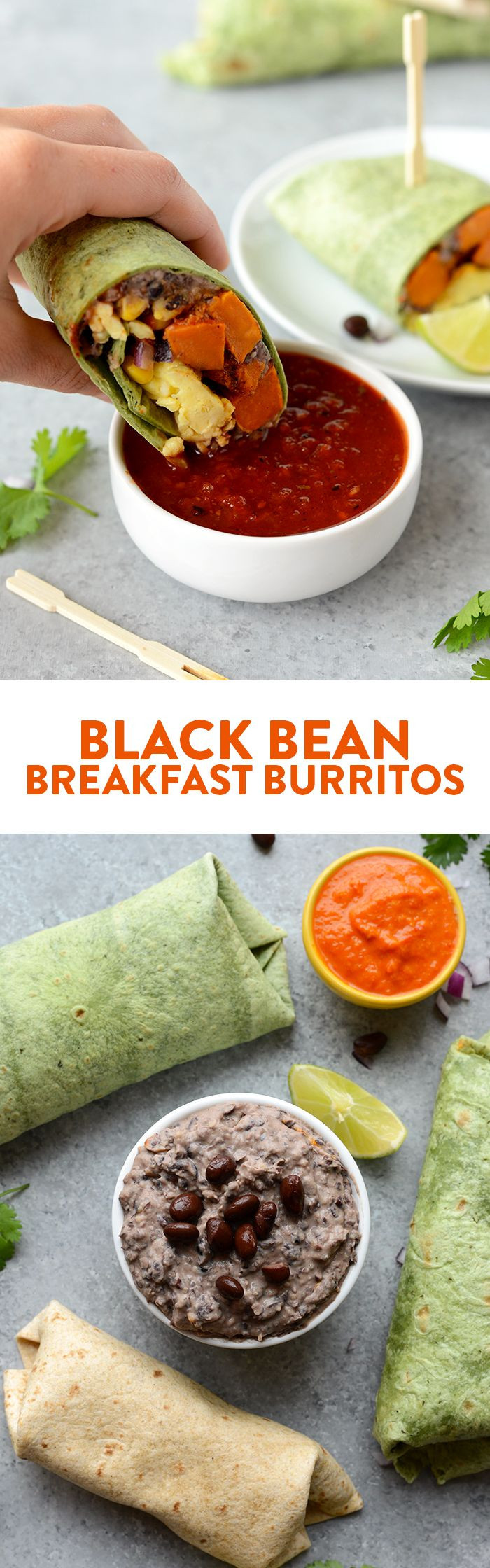 Vegetarian Black Bean Freezer Burritos
 21 Best Ve arian Black Bean Freezer Burritos Best