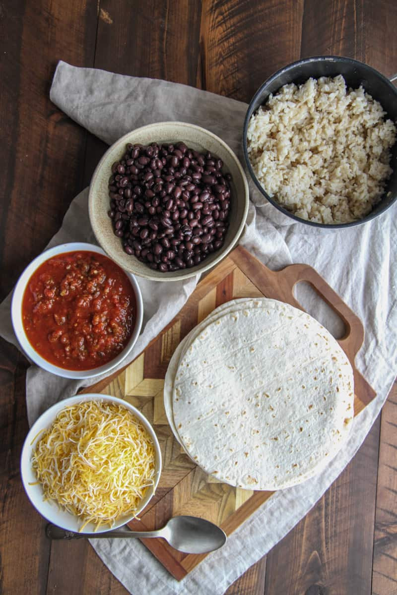 Vegetarian Black Bean Freezer Burritos
 21 Best Ve arian Black Bean Freezer Burritos Best