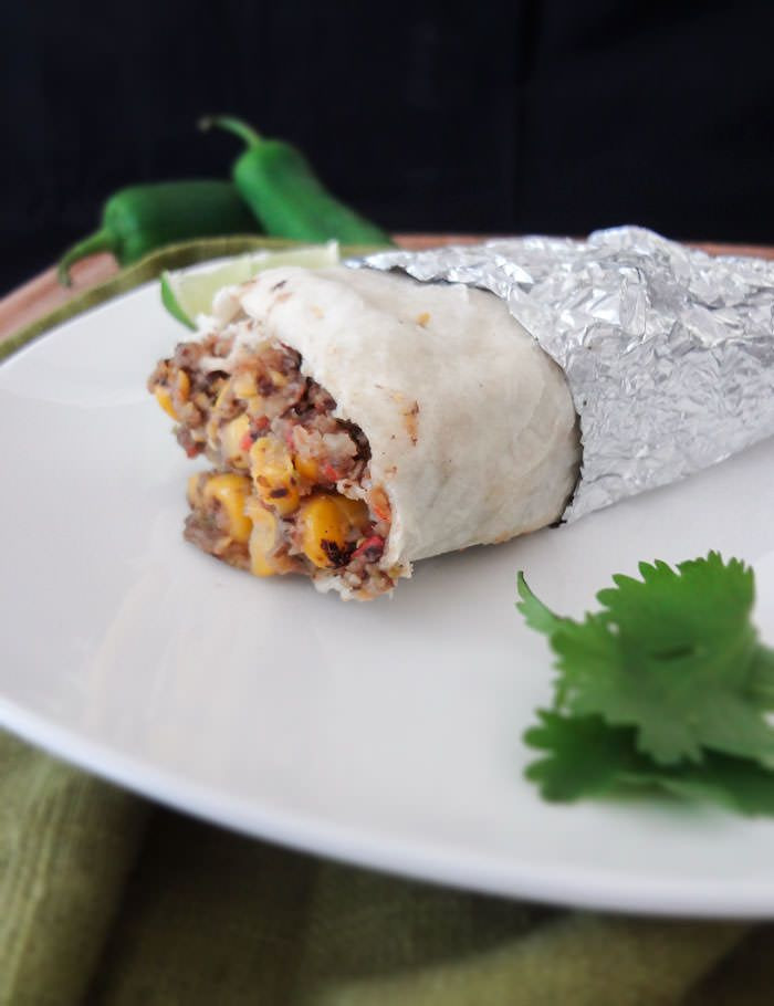 Vegetarian Black Bean Freezer Burritos
 21 Best Ideas Ve arian Black Bean Freezer Burritos