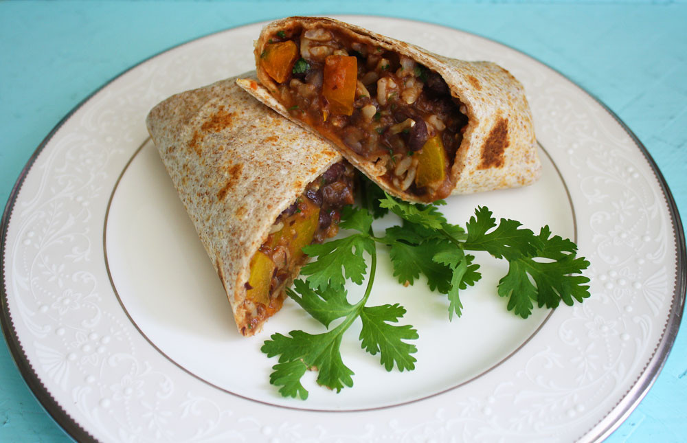 Vegetarian Black Bean Freezer Burritos
 21 Best Ve arian Black Bean Freezer Burritos Best