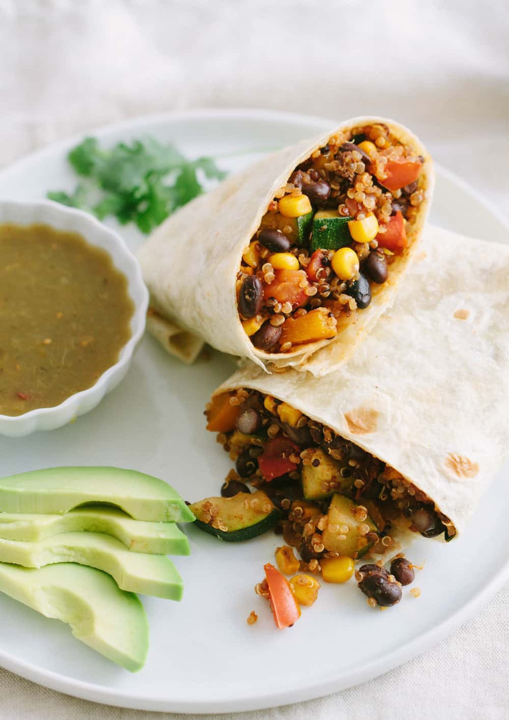 Vegetarian Black Bean Freezer Burritos
 21 Best Ve arian Black Bean Freezer Burritos Best