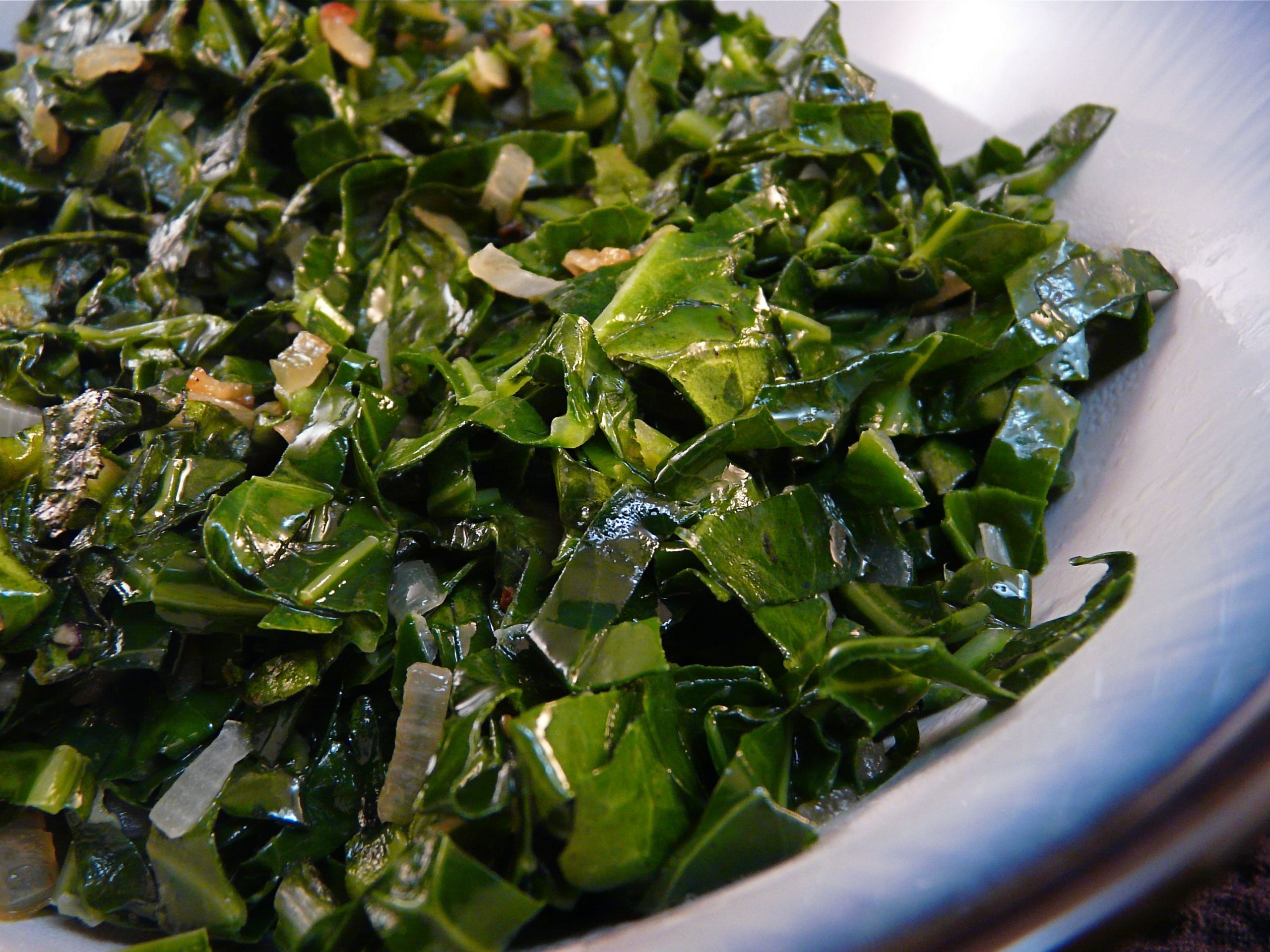 Vegetarian Collard Greens Recipe
 easy collard greens recipe ve arian