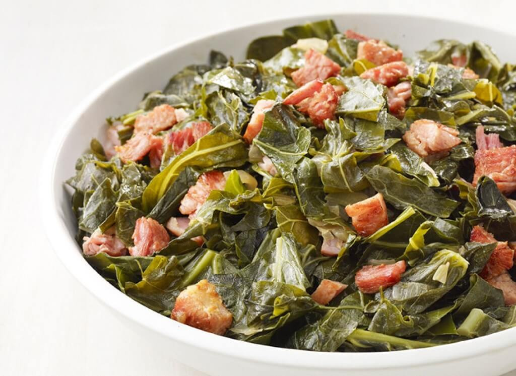 Vegetarian Collard Greens Recipe
 Simple Southern Cooking Tricks For Southern Style Collard