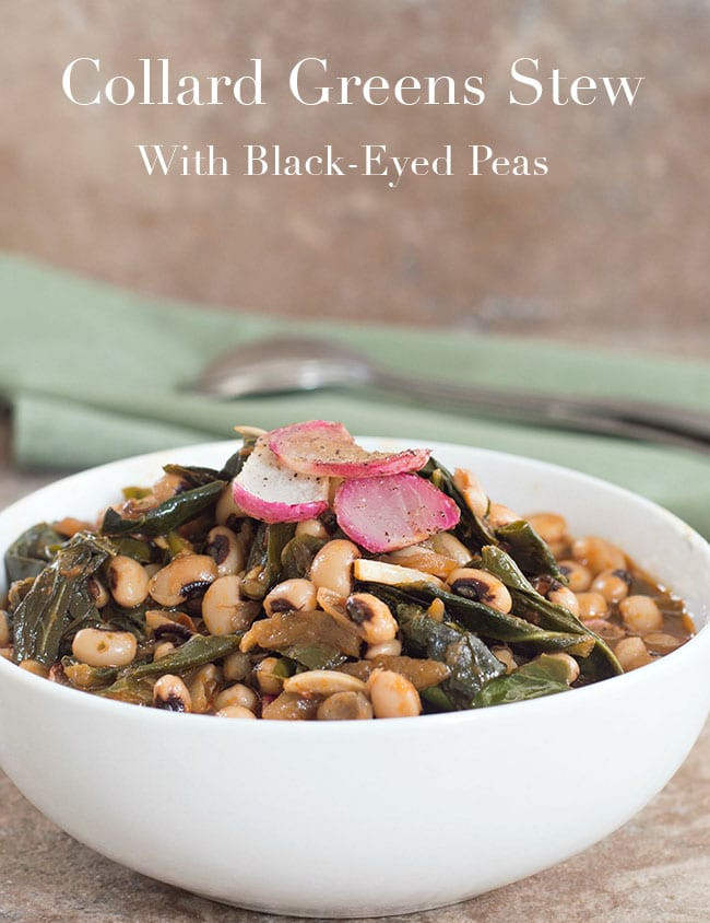 Vegetarian Collard Greens Recipe
 Collard Greens Stew With Black Eyed Peas Healing Tomato