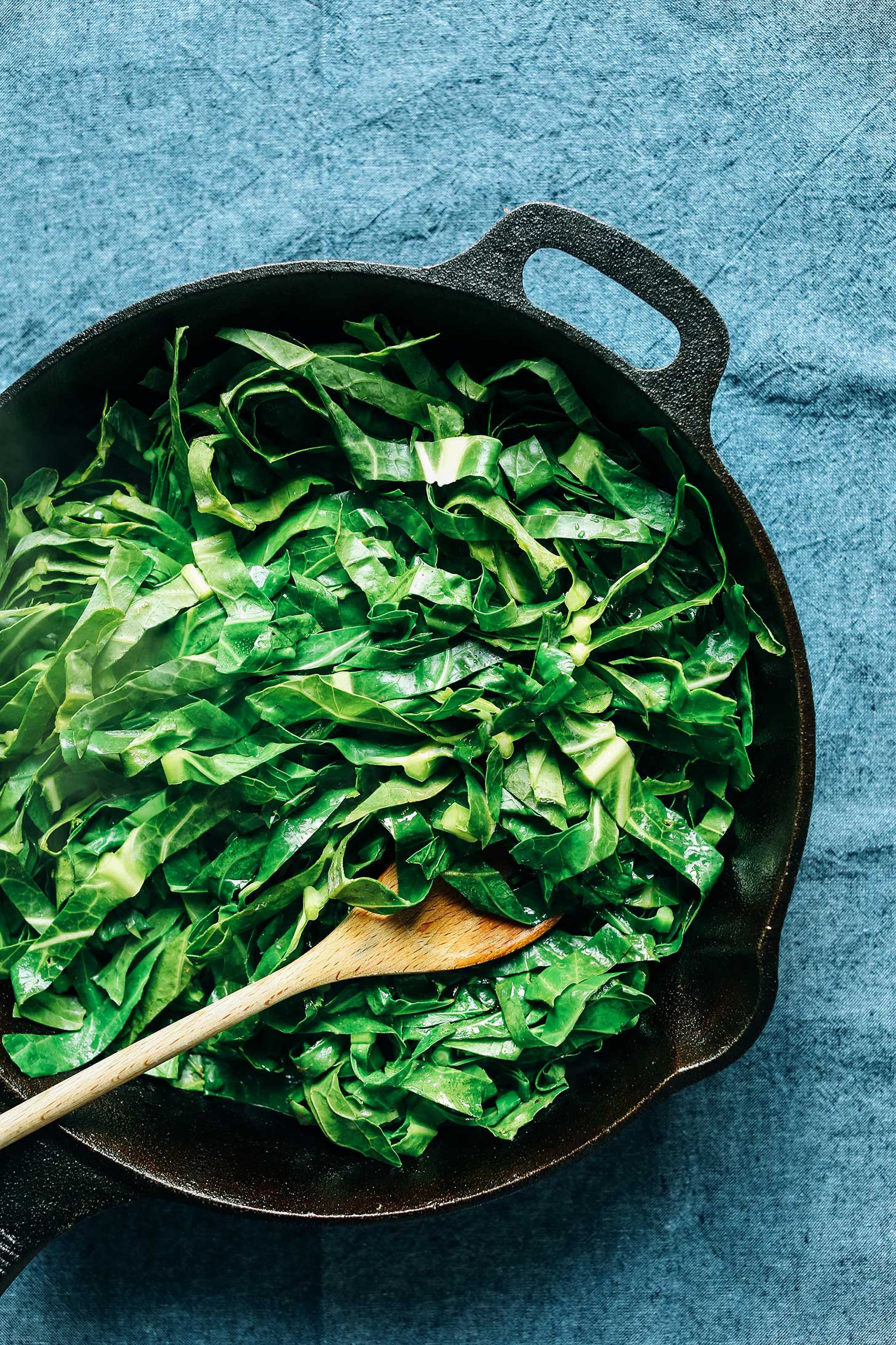 Vegetarian Collard Greens Recipe
 easy collard greens recipe ve arian