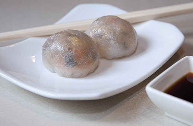 Vegetarian Dumplings Recipe
 Ve arian dumplings recipe for Chinese New Year