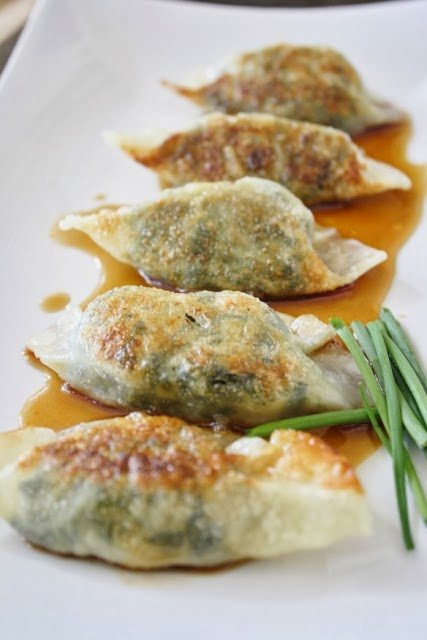 Vegetarian Dumplings Recipe
 Ve arian Dumplings recipe