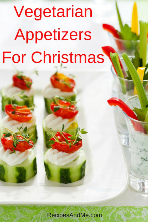 Vegetarian Holiday Appetizers
 Ve arian Appetizer Recipes For Christmas