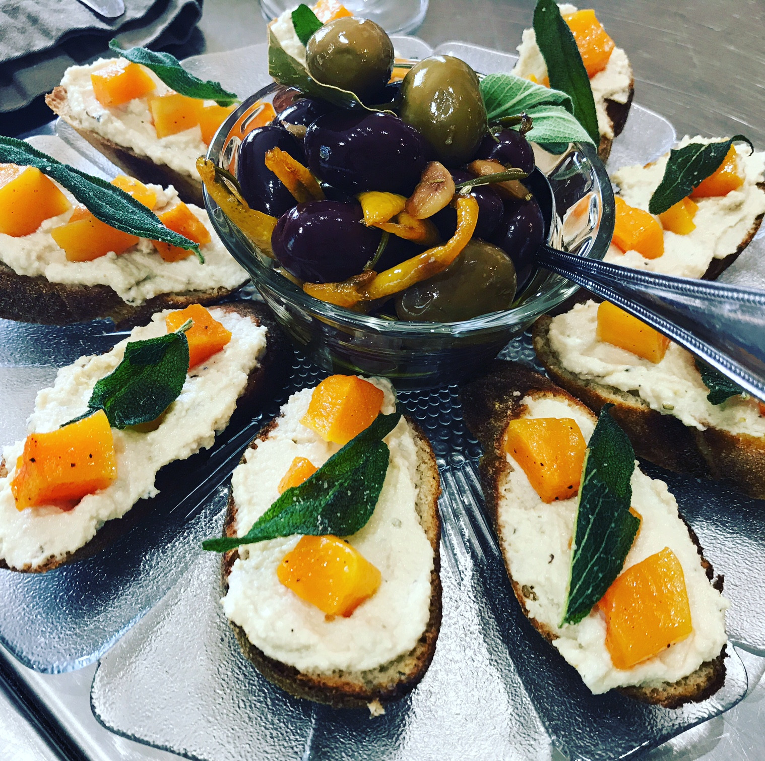 Vegetarian Holiday Appetizers
 Our Top Ten Vegan Holiday Appetizers