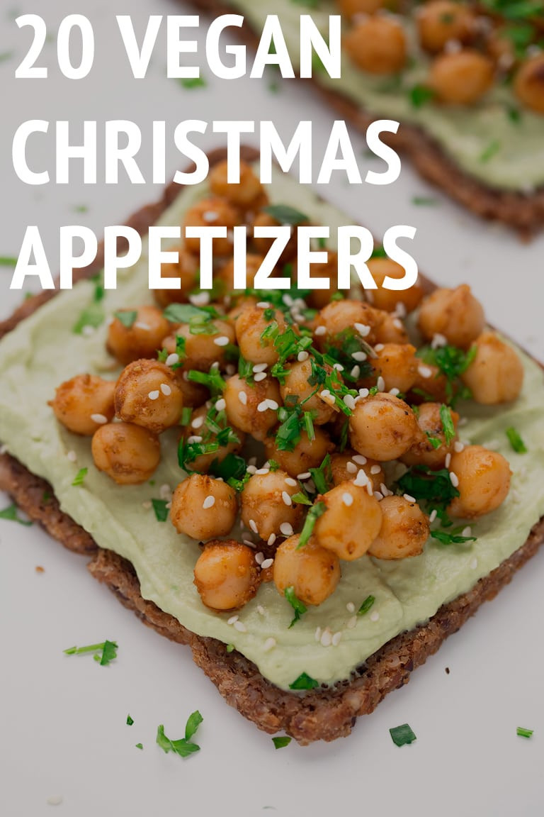 Vegetarian Holiday Appetizers
 20 Vegan Christmas Appetizers Simple Vegan Blog