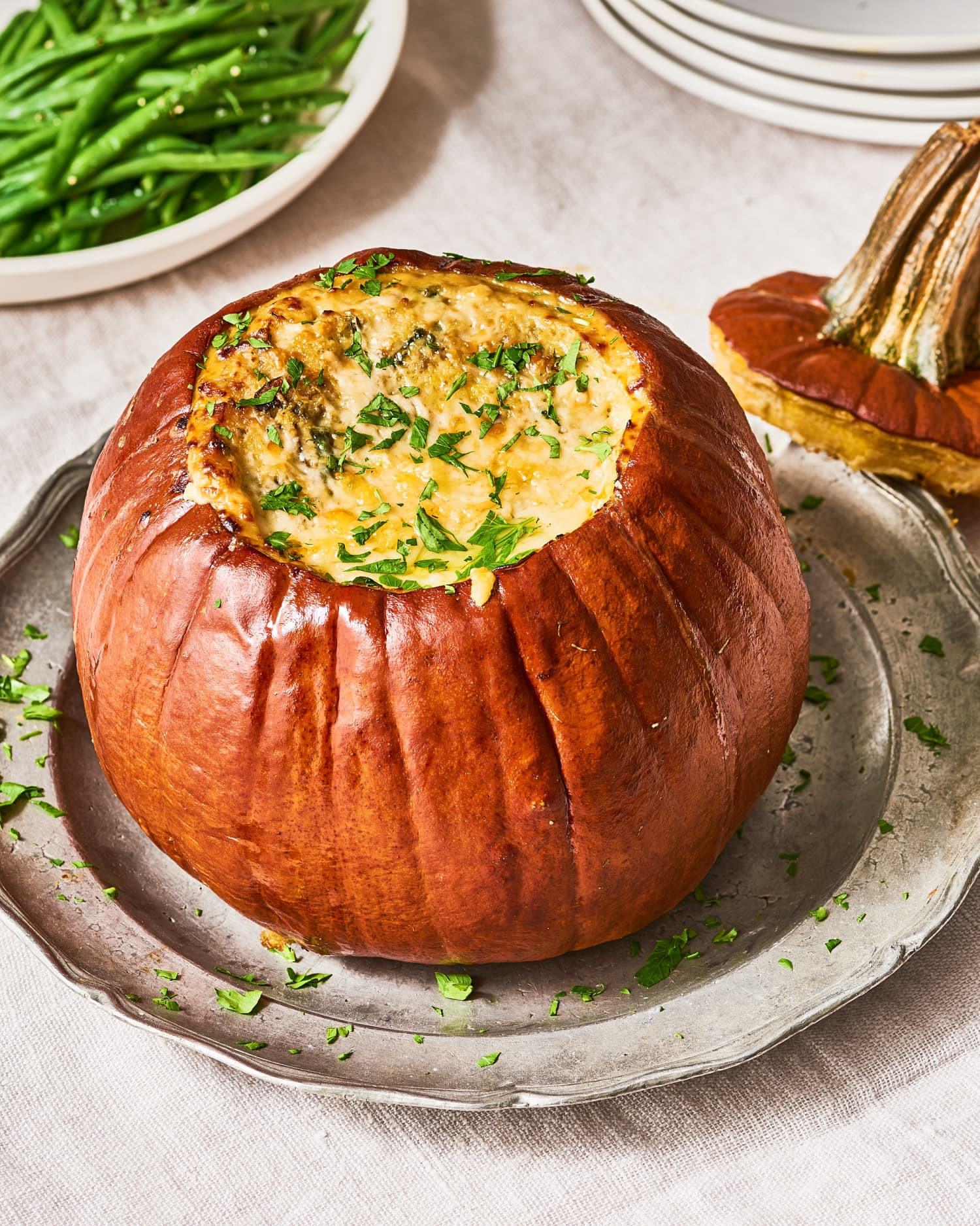 Vegetarian Main Dish Thanksgiving
 10 Showstopping Ve arian Main Dishes for Thanksgiving