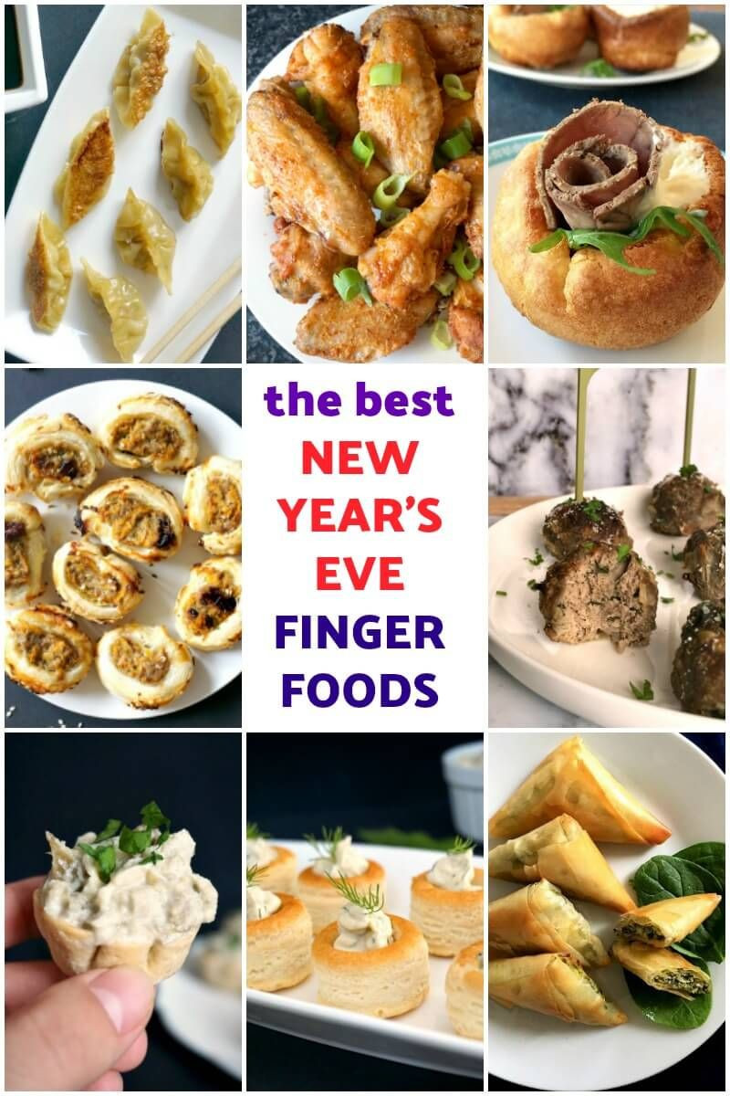 Vegetarian New Year'S Eve Recipes
 Quick and Easy New Year s Eve Appetizers