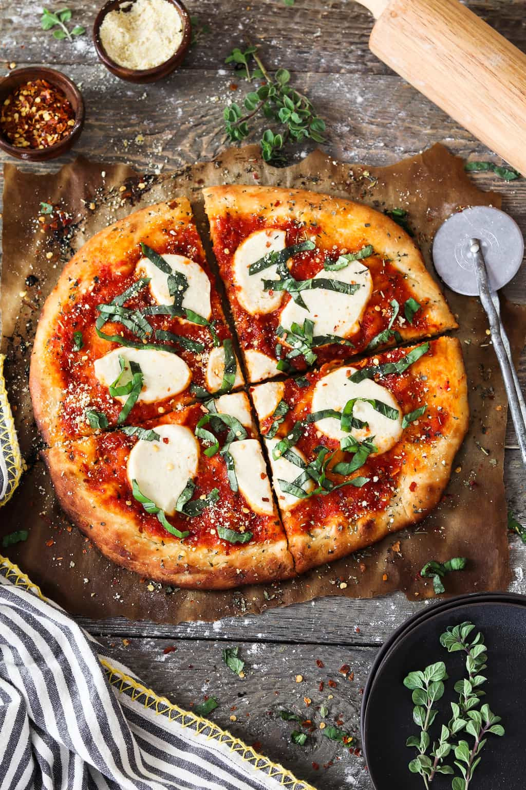 Vegetarian Pizza Recipes
 Easy Vegan Pizza Recipe Vegan Huggs