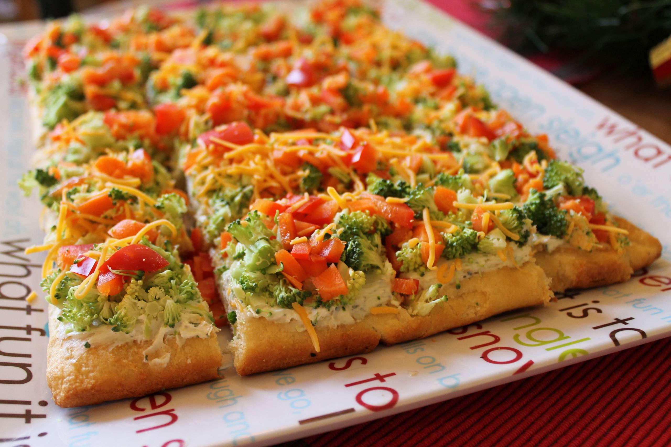 Vegetarian Pizza Recipes
 Ve able Pizza