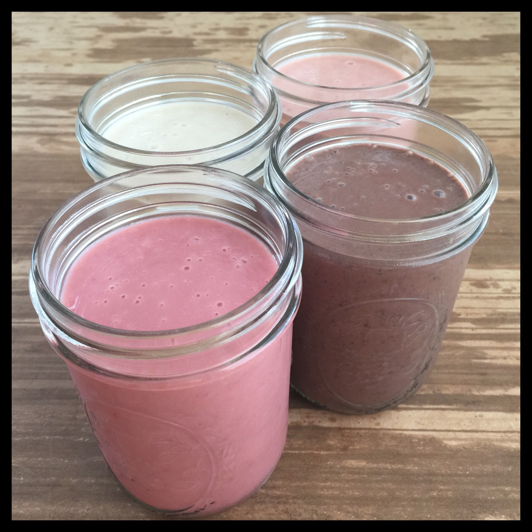 Vegetarian Protein Drink
 Fruity Vegan Protein Shakes – Vegan Kitchen Magick