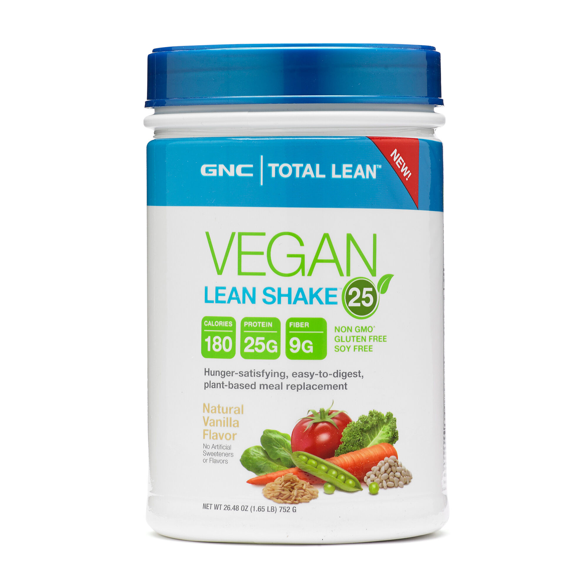 Vegetarian Protein Drink
 gluten free protein powder gnc