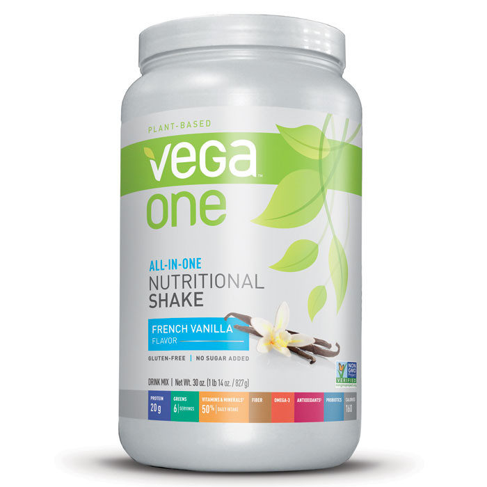 Vegetarian Protein Drink
 Vegan Protein Powders We Love