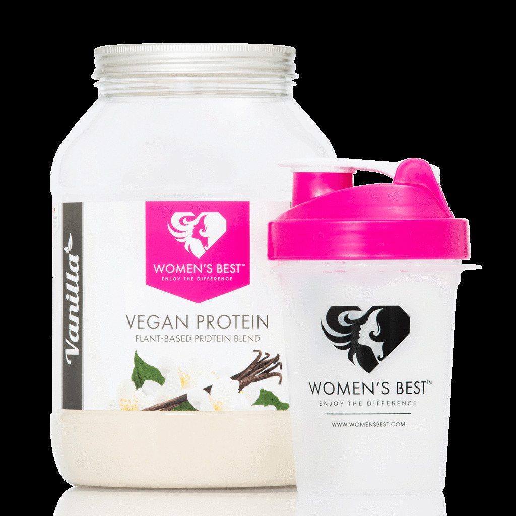 Vegetarian Protein Drink
 VEGAN PROTEIN