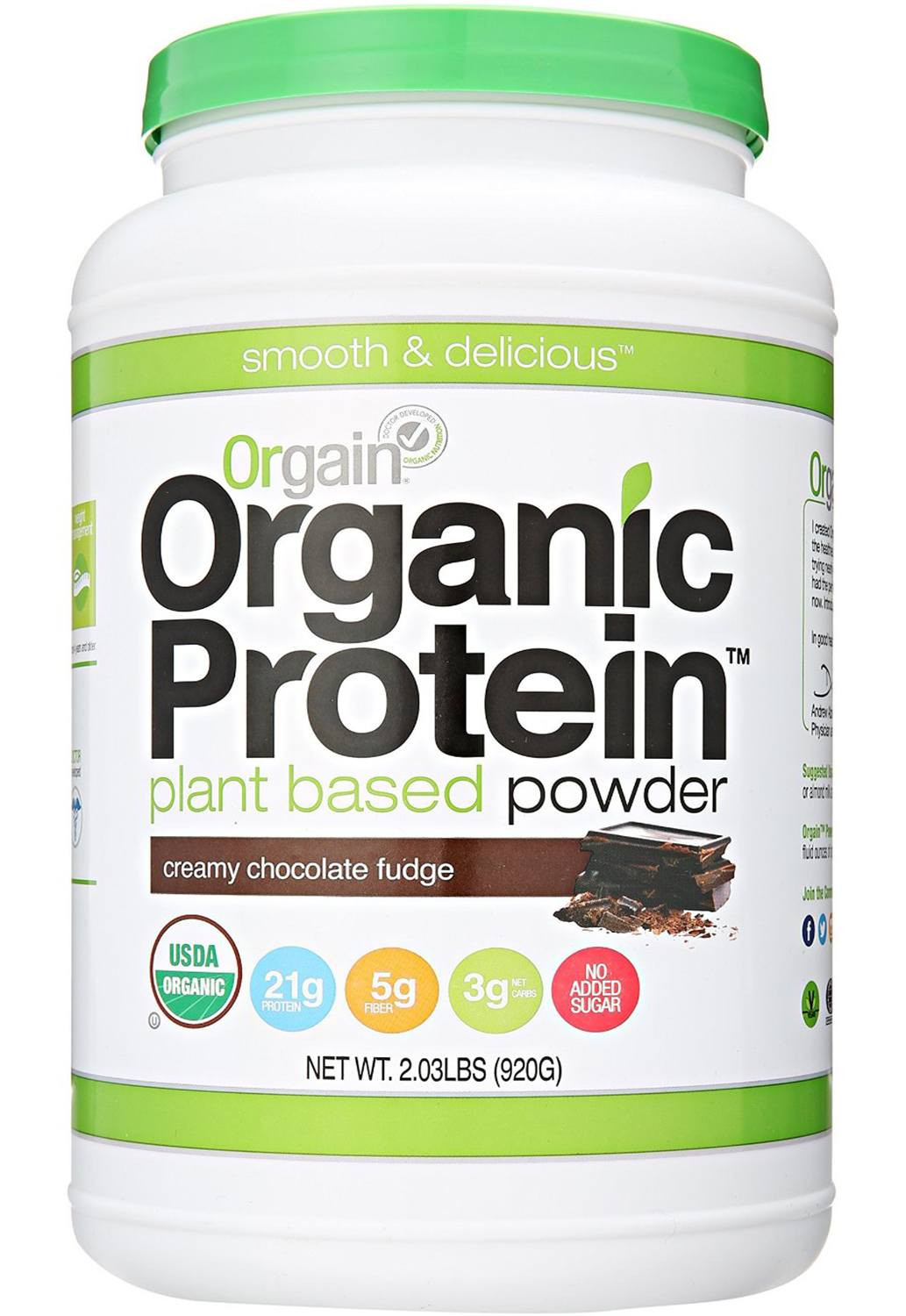 Vegetarian Protein Drink
 Choosing the Best Vegan Protein Powder Ultimate Guide