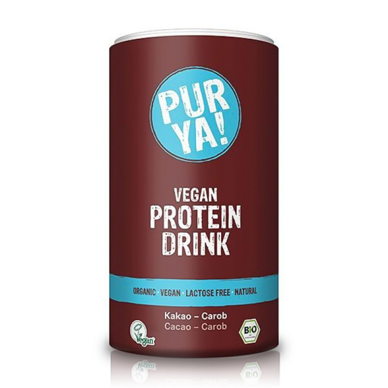 Vegetarian Protein Drink
 Vegan Protein Drink 550 g kupi 23 99