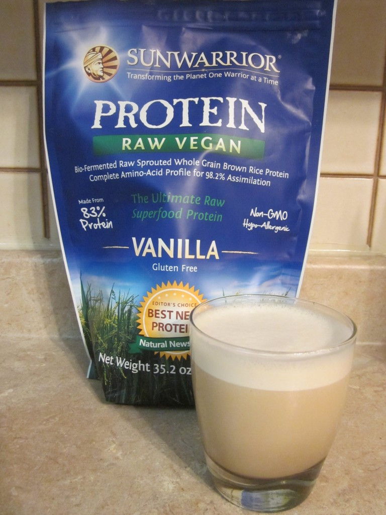 Vegetarian Protein Drink
 Vegan Protein Shakes with Hemp Protein and SunWarrior – 4