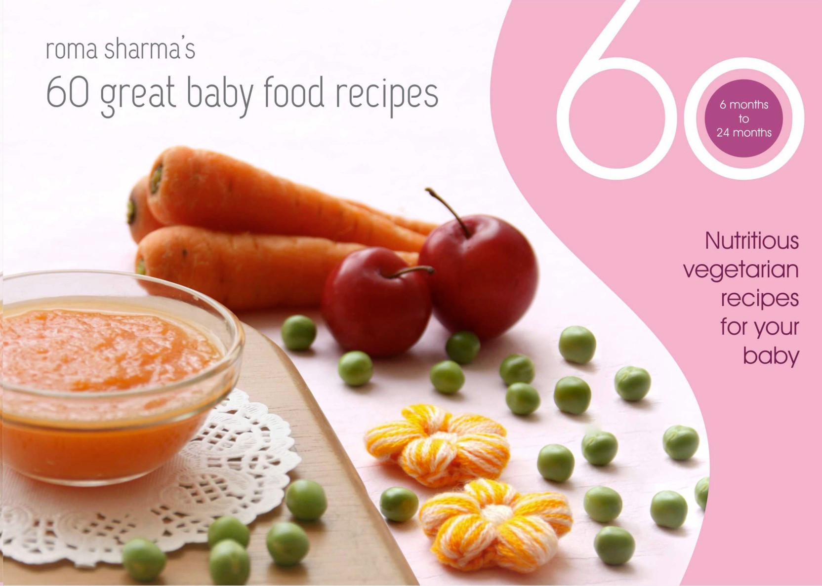 Vegetarian Recipes For Baby
 60 Great Baby Food Recipes Nutritious Ve arian Recipes