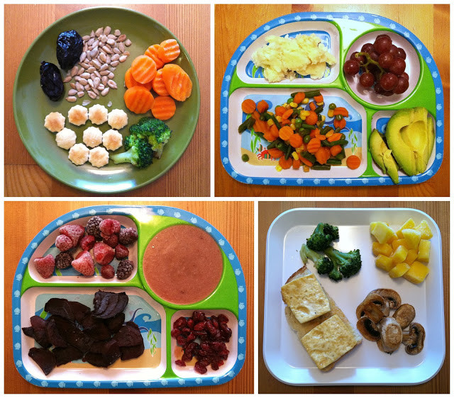 Vegetarian Recipes For Baby
 Baby Vegan Meals