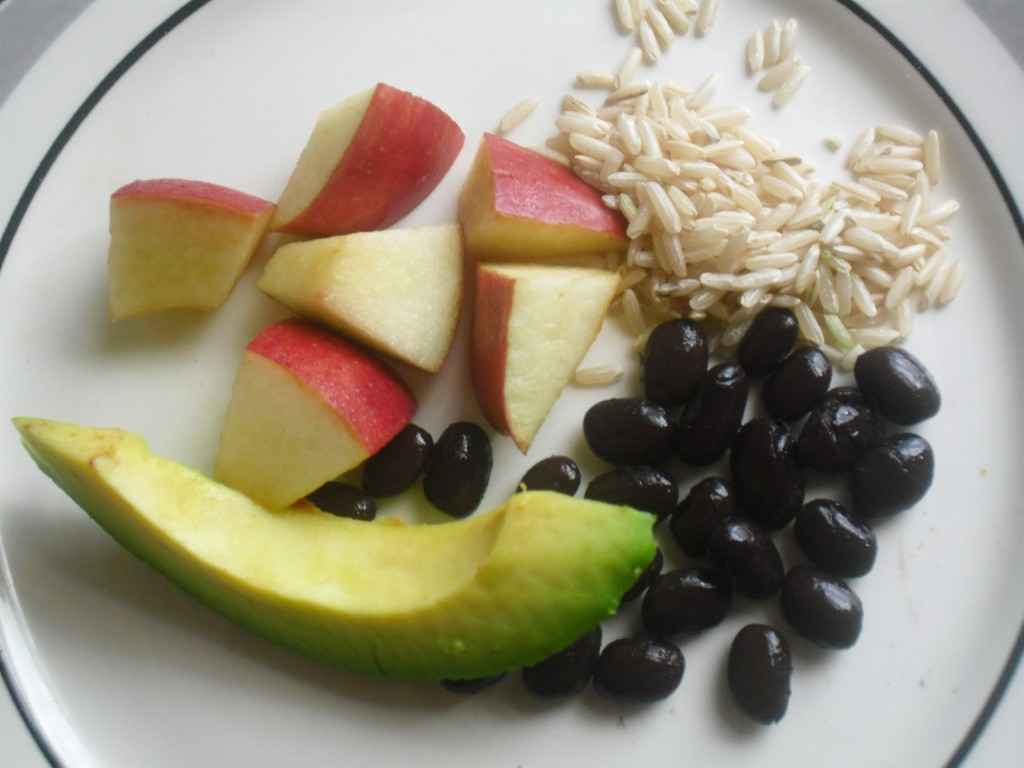 Vegetarian Recipes For Baby
 Black Bean and Brown Rice Dinner a Ve arian Baby Food