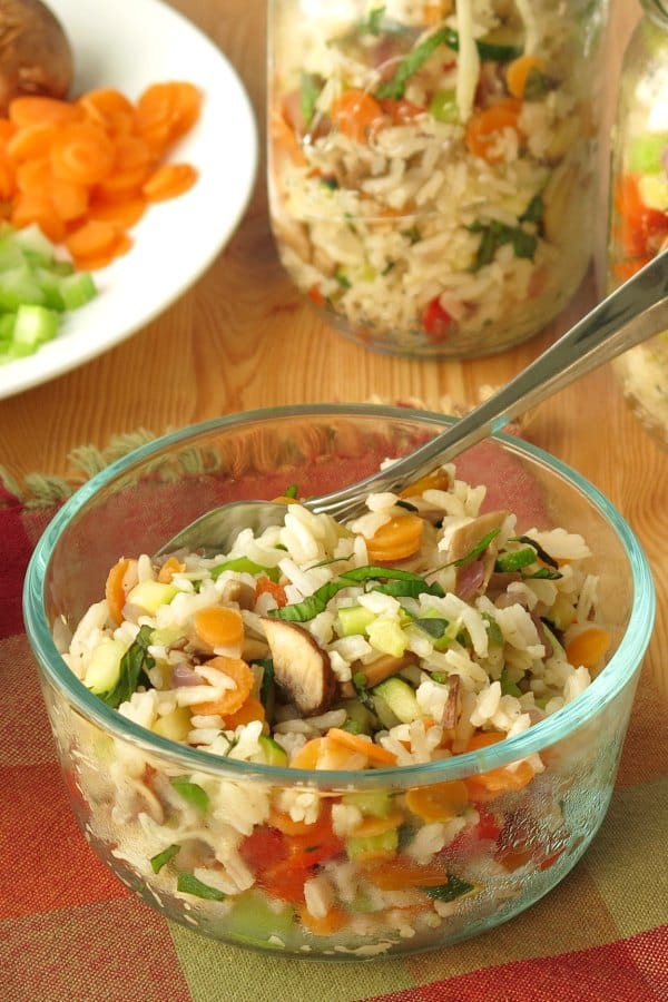 Vegetarian Rice Pilaf
 Ve able Rice Pilaf Recipe Make ahead tips The