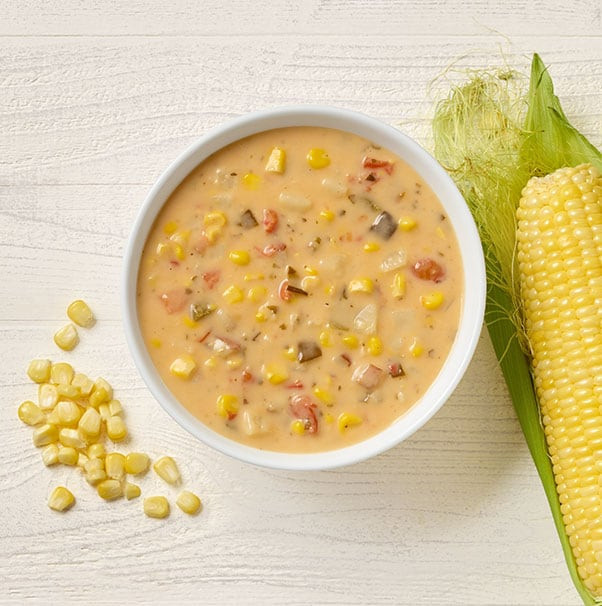 Vegetarian Summer Corn Chowder Panera
 The top 21 Ideas About Ve arian Summer Corn Chowder