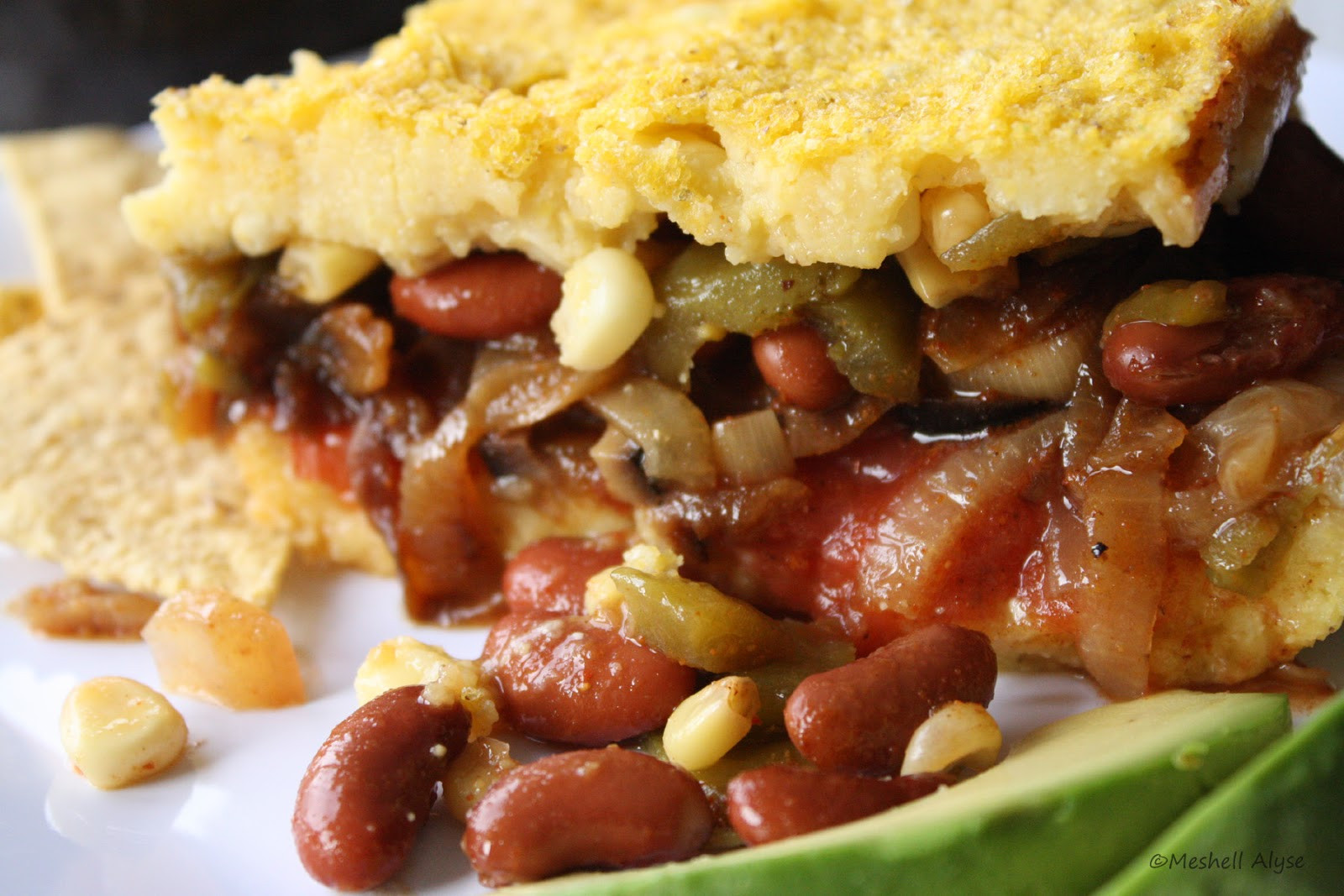 Vegetarian Tamale Pie
 Adaptive Cooking Vegan Tamale Pie Gluten Free e Dish Meal