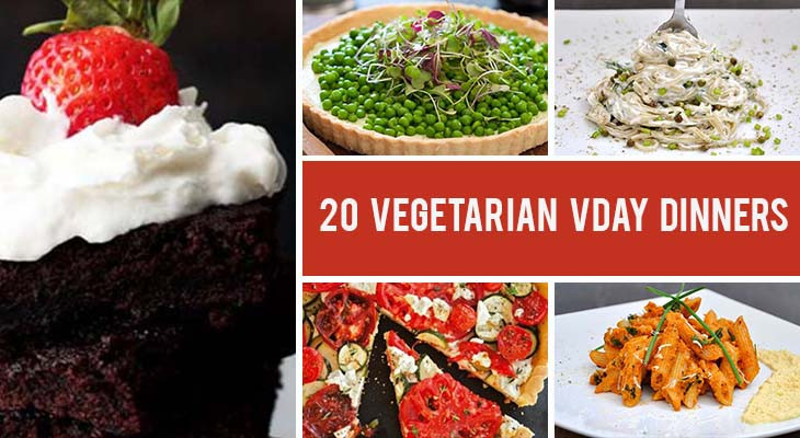Vegetarian Valentines Recipes
 20 Ve arian Valentine s Day Dinner Recipes