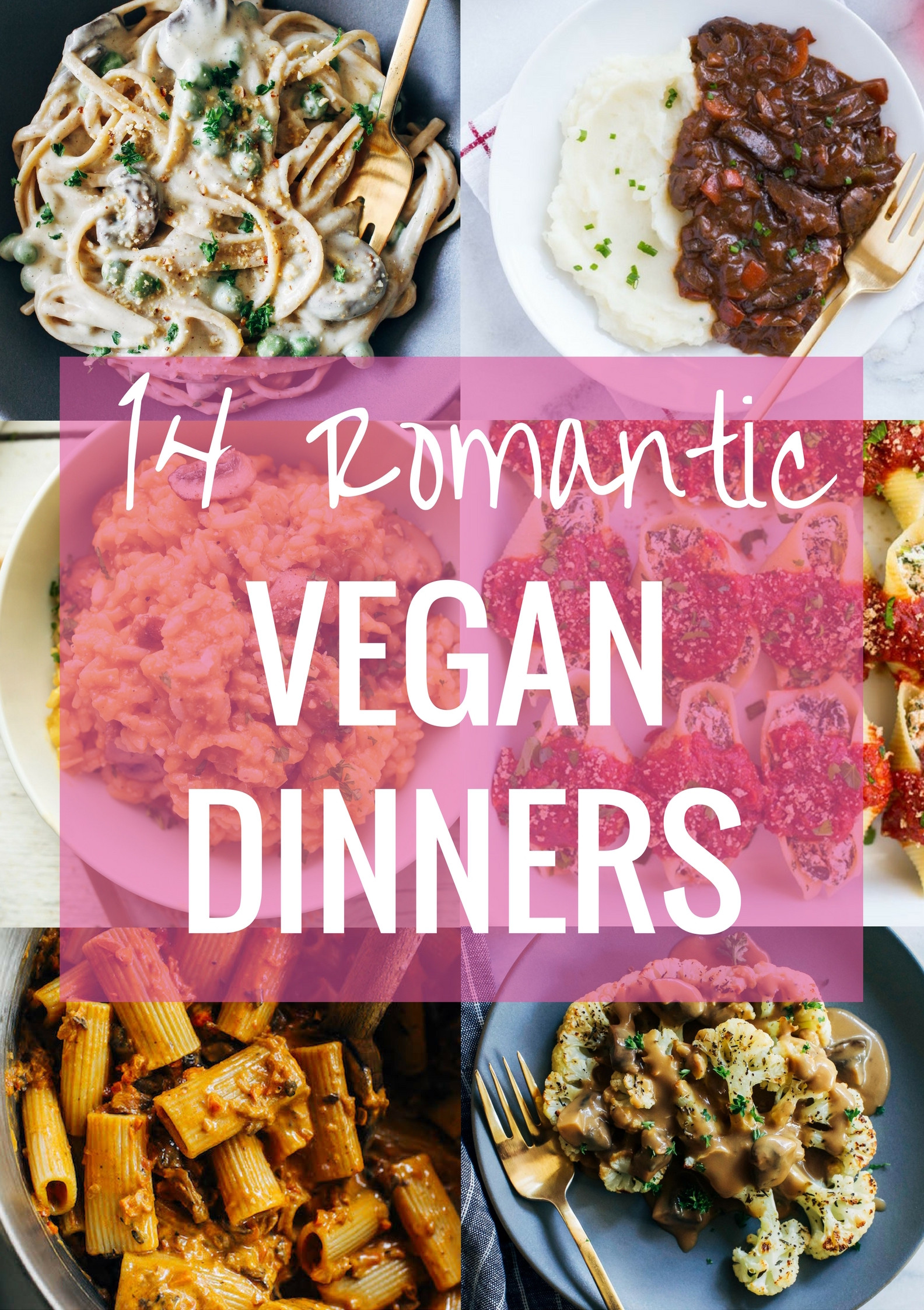 Vegetarian Valentines Recipes
 14 Romantic Vegan Dinner Ideas Making Thyme for Health