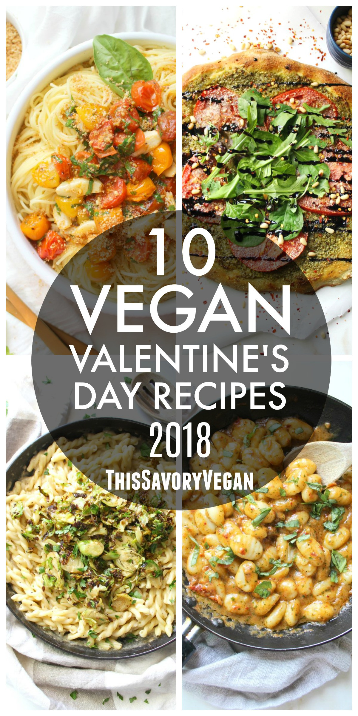 Vegetarian Valentines Recipes
 The Best Ve arian Valentines Recipes Best Round Up