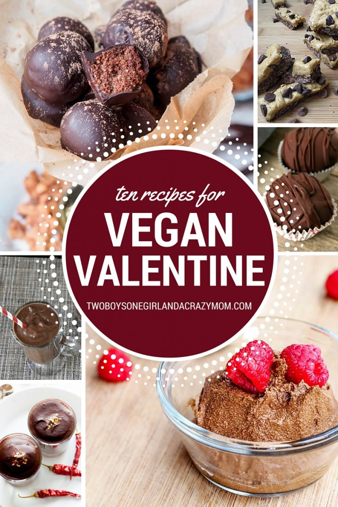 Vegetarian Valentines Recipes
 Amazing Vegan Valentine s Day Recipe Collection