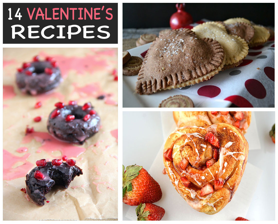 Vegetarian Valentines Recipes
 14 Vegan Recipes for Valentine s Day Vegan Food Lover