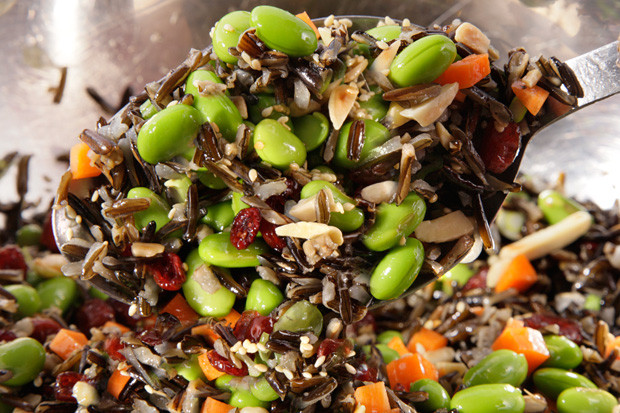 Vegetarian Wild Rice Recipes
 Wild Rice Recipes Not Wild Not Rice But Delicious
